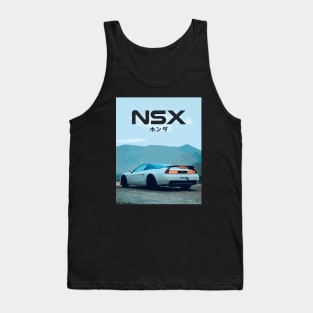 Japanese NSX Tank Top